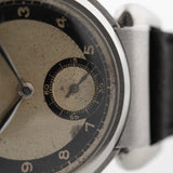 Omega Scarabeo Tuxedo 1943