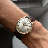 Tortiera a cupola Omega Constellation 1966
