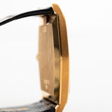 Rolex Cellini 18k Quadrante Blu 1989