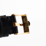 Rolex Cellini 18k Quadrante Blu 1989
