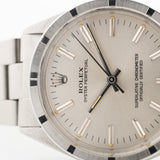 Rolex Oyster Perpetual Argento 1973
