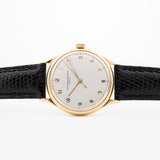 Vacheron Constantin Calatrava 18k 1950