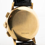 Cronografo Zenith 18k Quadrante Panda 1960