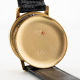Cronografo Zenith 18k Quadrante Panda 1960