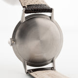 Omega Railroad Dial Jumbo 1944