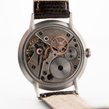 Omega Railroad Dial Jumbo 1944