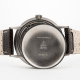 Omega Railroad Dial Jumbo 1944