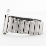 Cartier Santos Galbée anni '90
