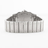 Cartier Santos Galbée anni '90