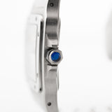 Cartier Santos Galbée anni '90