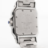 Cartier Santos Galbée anni '90