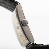 Omega rettangolare Art Deco 1930