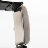 Omega rettangolare Art Deco 1930