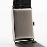 Omega rettangolare Art Deco 1930