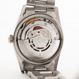 Rolex Oyster Perpetual Data Blu 1981