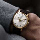 Zenith Chrongraph 18k 1960