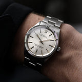 Rolex Oyster Perpetual Argento 1973