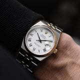 Rolex Datejust Oysterquartz Buckley Bicolore 1979