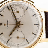 Zenith Chrongraph 18k 1960