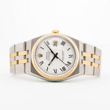 Rolex Datejust Oysterquartz Buckley Bicolore 1979