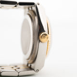 Rolex Datejust Oysterquartz Buckley Bicolore 1979
