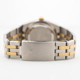 Rolex Datejust Oysterquartz Buckley Bicolore 1979