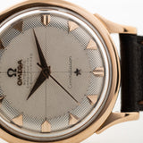 Tortiera Omega Constellation a nido d'ape 1956