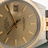 Rolex Oyster Perpetual Data 1980