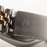 Rolex Oyster Perpetual Data 1980