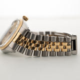 Rolex Oyster Perpetual Data 1980