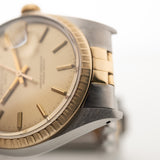 Rolex Oyster Perpetual Data 1980