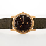 Longines Ultra-Chron 18k 1969
