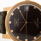 Longines Ultra-Chron 18k 1969