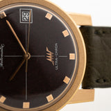 Longines Ultra-Chron 18k 1969