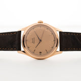 Piaget 18k Spillmann 1950