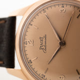 Piaget 18k Spillmann 1950