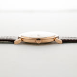 Omega Automatic 18k Jumbo 1947