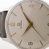 Abito Omega Crema Freccia 1954