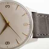 Abito Omega Crema Freccia 1954