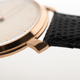 Iwc Pinna di squalo 18k Jumbo 1962 nos