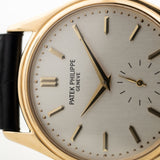 Patek Philippe Calatrava 5023 Nos 1999
