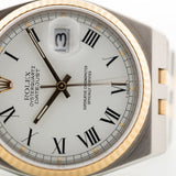 Rolex Oysterquartz Buckley Bicolore 1987 Nos