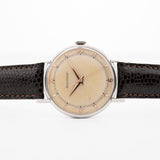 Abito Jaeger LeCoultre Crema 1940s