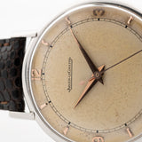 Abito Jaeger LeCoultre Crema 1940s