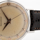 Abito Jaeger LeCoultre Crema 1940s