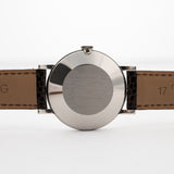 Abito Jaeger LeCoultre Crema 1940s