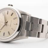 Rolex Air-King Argento 1995