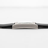 Omega Rettangolare Art Deco Nero 1939