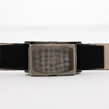 Omega Rettangolare Art Deco Nero 1939