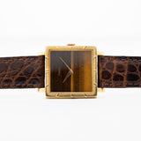 Piaget 18K Pietra di Tigre 1970